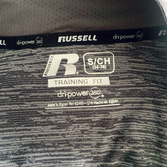 Russell Dri Power 360 Athletic Shirt Size small - Picture 13 of 14